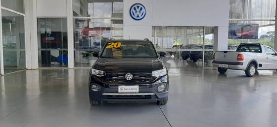 VOLKSWAGEN T-CROSS 1.0 200 TSI TOTAL FLEX AUTOMÁTICO VOLKSWAGEN T-CROSS 1.0 200 TSI TOTAL FLEX AUTOMÁTICO